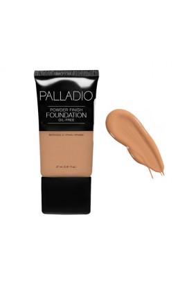Palladio - Powder Finish Foundation - Golden Beige