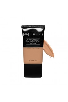 Palladio - Powder Finish Foundation - In The Buff