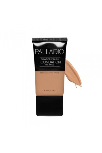 Palladio - Powder Finish Foundation - In The Buff