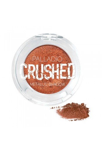 Palladio - Crushed Metallic Shadow - Meteor