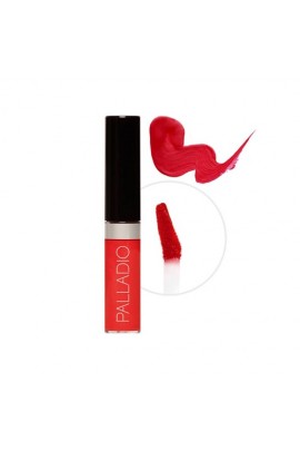 Palladio - Herbal Lip Lacquer - Oasis Red