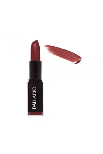 Palladio - Herbal Matte Lipstick - Plum Majesty