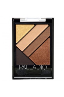 Palladio - Silk FX Eyeshadow Palette - Rendez-Vous