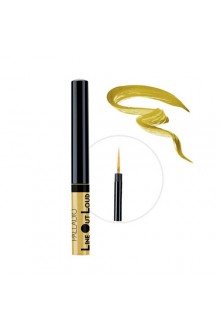 Palladio - Line Out Loud Liquid Eyeliner - Sparkler