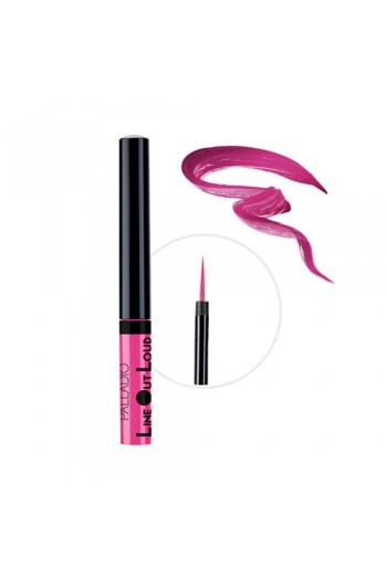 Palladio - Line Out Loud Liquid Eyeliner - Trinket