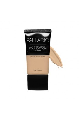 Palladio - Powder Finish Foundation - Vanilla