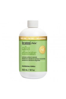 Prolinc Be Natural Callus Eliminator - 18oz / 532ml