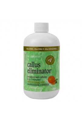 Prolinc Be Natural Fresh Orange Callus Eliminator - 18oz / 532ml
