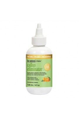 Prolinc Be Natural Fresh Orange Callus Eliminator - 4oz / 118ml
