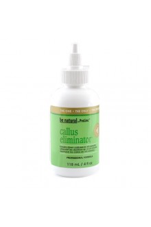 Prolinc Be Natural Callus Eliminator - 4oz / 118ml