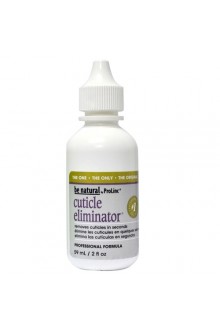 Prolinc Be Natural Cuticle Eliminator - 2oz / 59ml