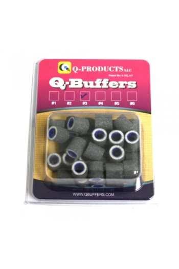 Q-Buffers - Medium - 30ct - Mini Buffing Bands