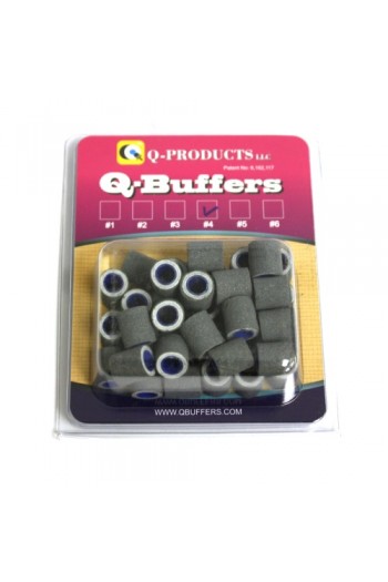 Q-Buffers - Fine - 30ct - Mini Buffing Bands