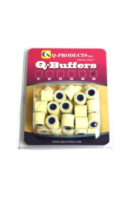Q-Buffers - Solar - 30ct - Mini Buffing Bands