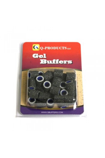 Q-Buffers - Gel Buffers - 30ct - Mini Buffing Bands
