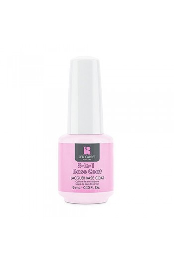 Red Carpet Manicure - Nail Treatments - 8-in-1 Base Coat - 0.3oz / 9ml