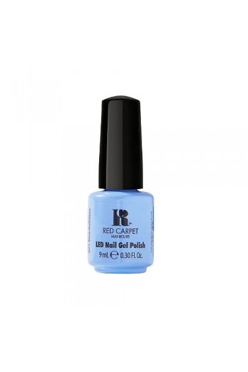 Red Carpet Manicure LED Gel Polish - Blue-Delicious  / 9ml