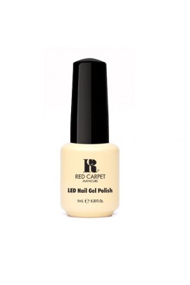 Red Carpet Manicure LED Gel Polish - Cinderella Collection - Fairy Tale Moment - 0.3oz / 9ml