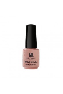 Red Carpet Manicure LED Gel Polish - Re-Nude - 0.3oz / 9ml