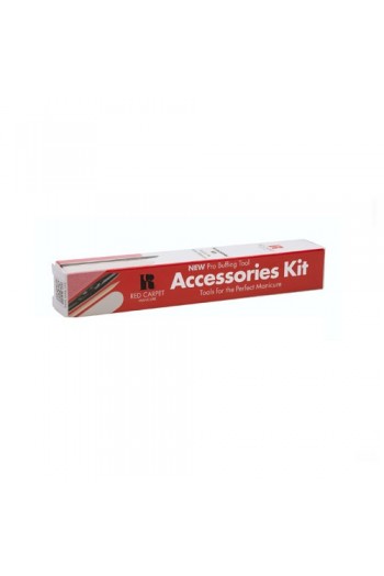 Red Carpet Manicure - Accessories Kit