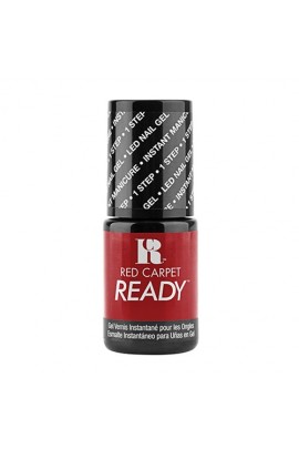 Red Carpet Manicure Ready LED Gel Polish - One Step Gel - Best Kept Secret - 0.17oz / 5ml