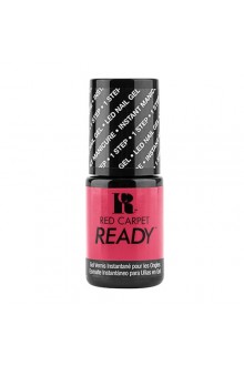 Red Carpet Manicure Ready LED Gel Polish - One Step Gel - Best Kiss - 0.17oz / 5ml