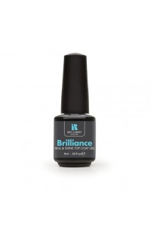 Red Carpet Manicure Brilliance Seal & Shine Top Coat Gel  - 0.3oz / 9ml