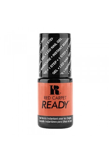 Red Carpet Manicure Ready LED Gel Polish - One Step Gel - Fashion Frenzy - 0.17oz / 5ml