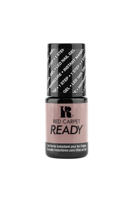 Red Carpet Manicure Ready LED Gel Polish - One Step Gel - Forever Young - 0.17oz / 5ml
