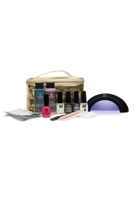 Red Carpet Manicure - 2016 Holiday Pro Kit w/ Pro Light & GWP Gold Bag