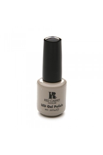 Red Carpet Manicure LED Gel Polish - Its Not A Taupe - 0.3oz / 9ml