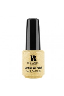 Red Carpet Manicure LED Gel Polish - Hello Gorgeous Spring 2016 Collection - Mirror Check - 0.3oz / 9ml