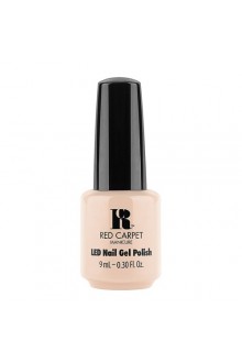 Red Carpet Manicure LED Gel Polish - It's A Luxe Life Holiday 2016 Collection - Oh So Posh - 0.3oz / 9ml