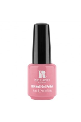 Red Carpet Manicure LED Gel Polish - Hello Gorgeous Spring 2016 Collection - Polished & Poised - 0.3oz / 9ml