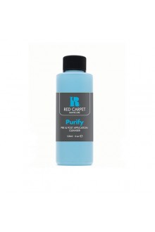 Red Carpet Manicure - Purify - Pre & Post Application Cleanser - 4oz / 120ml