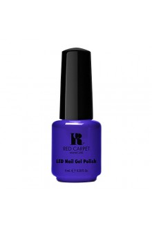 Red Carpet Manicure LED Gel Polish - Life's A Beach 2015 Collection - Re- Luxe A Little 083 - 0.3oz / 9ml