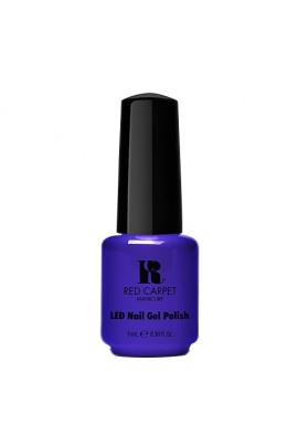 Red Carpet Manicure LED Gel Polish - Life's A Beach 2015 Collection - Re- Luxe A Little 083 - 0.3oz / 9ml