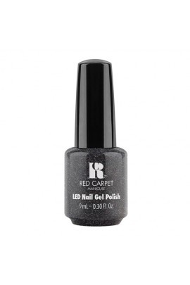 Red Carpet Manicure LED Gel Polish - It's A Luxe Life Holiday 2016 Collection - Star Gazer - 0.3oz / 9ml
