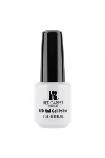 Red Carpet Manicure LED Gel Polish - Style Queen - 0.3oz / 9ml