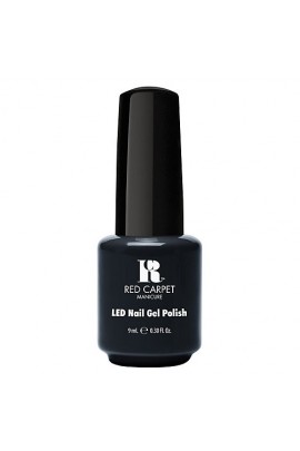 Red Carpet Manicure LED Gel Polish - Vintage Glamour Holiday 2015 Collection - Sultry Starlet - 0.3oz / 9ml