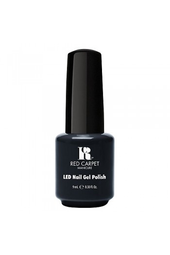 Red Carpet Manicure LED Gel Polish - Vintage Glamour Holiday 2015 Collection - Sultry Starlet - 0.3oz / 9ml
