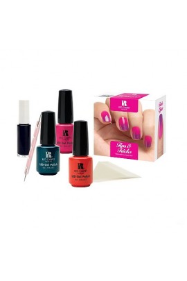 Red Carpet Manicure - Tips and Tricks Nail Art Kit