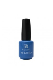 Red Carpet Manicure LED Gel Polish - Who Are You Wearing - 0.3oz / 9ml