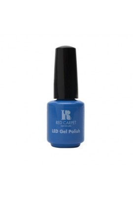 Red Carpet Manicure LED Gel Polish - Who Are You Wearing - 0.3oz / 9ml