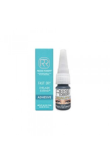 Reese Robert - Fast Dry EyeLash Extend Adhesive - 0.5oz / 15ml