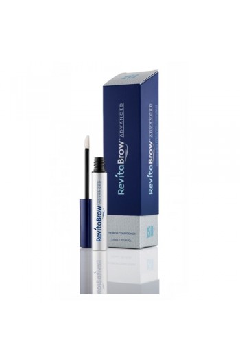 RevitaBrow Advanced - Eyebrow Conditioner - 0.101oz / 3ml RevitaBrow Advanced - Eyebrow Conditioner - 0.101oz / 3ml