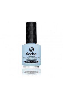 Seche Nail Lacquer - Prim & Polished Collection - Casually Cool - 0.5oz / 14ml