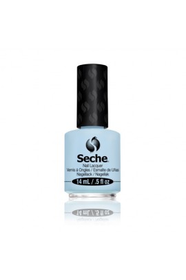 Seche Nail Lacquer - Prim & Polished Collection - Casually Cool - 0.5oz / 14ml