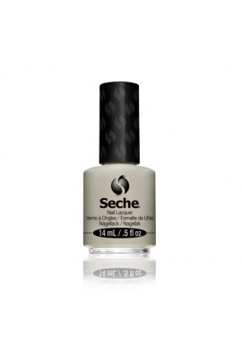 Seche Nail Lacquer - Prim & Polished Collection - Simple Yet Significant  - 0.5oz / 14ml