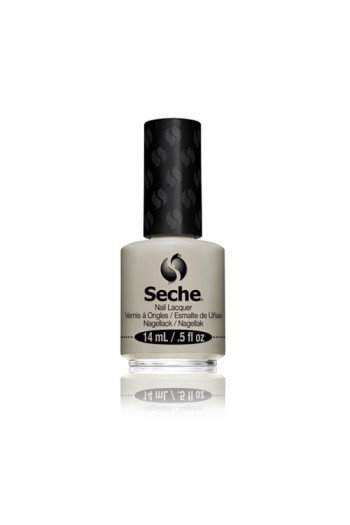 Seche Nail Lacquer - Prim & Polished Collection - Simple Yet Significant  - 0.5oz / 14ml